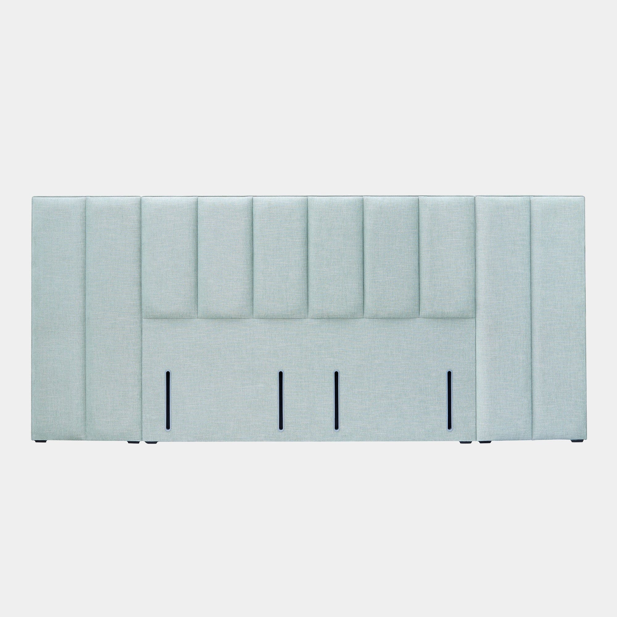 Hypnos Caroline - Euro Extra Wide Headboard In Premium 180cm