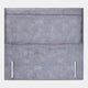 90cm (Single) Classic Floor Standing Headboard (54in High)