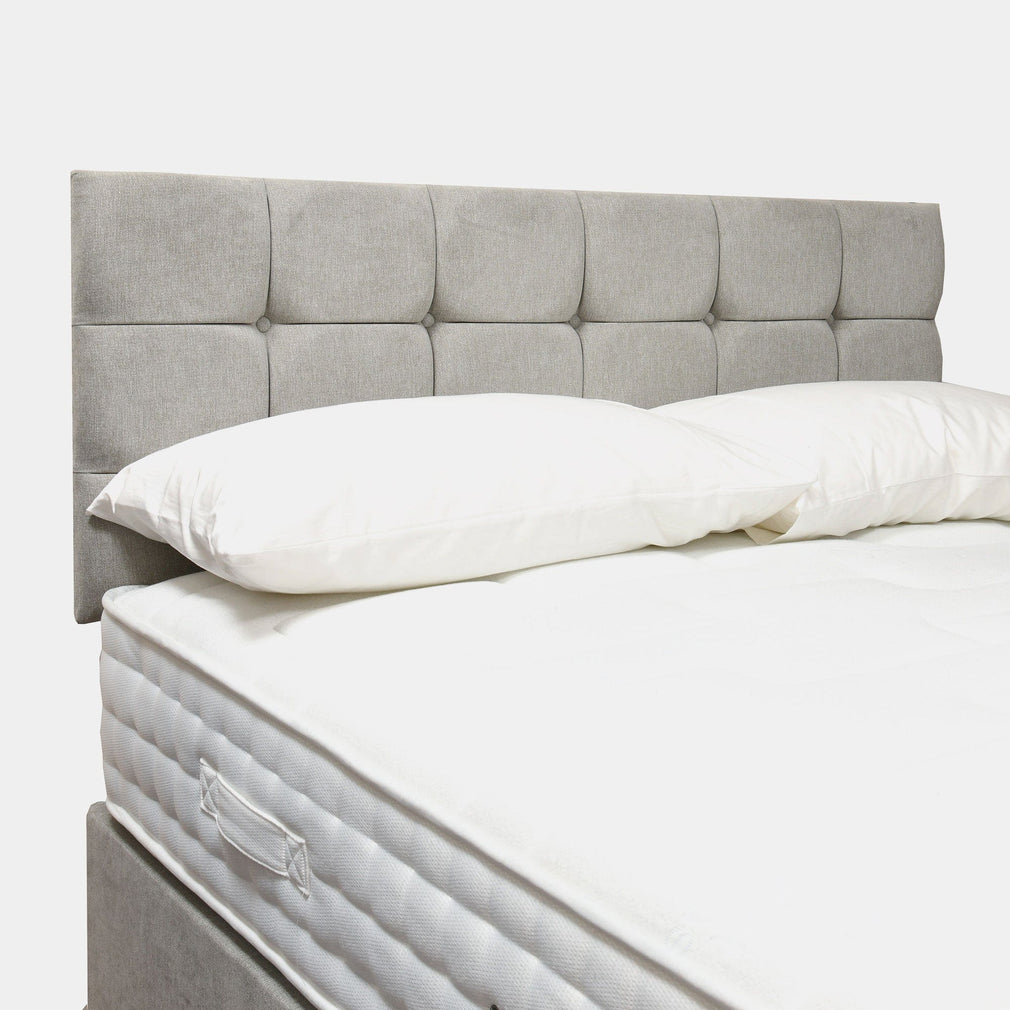 Carmen - Strutted Headboard