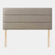 90cm (Single) Strutted Headboard