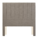 Relyon Baronial - Floor Standing Headboard 90cm (Single)