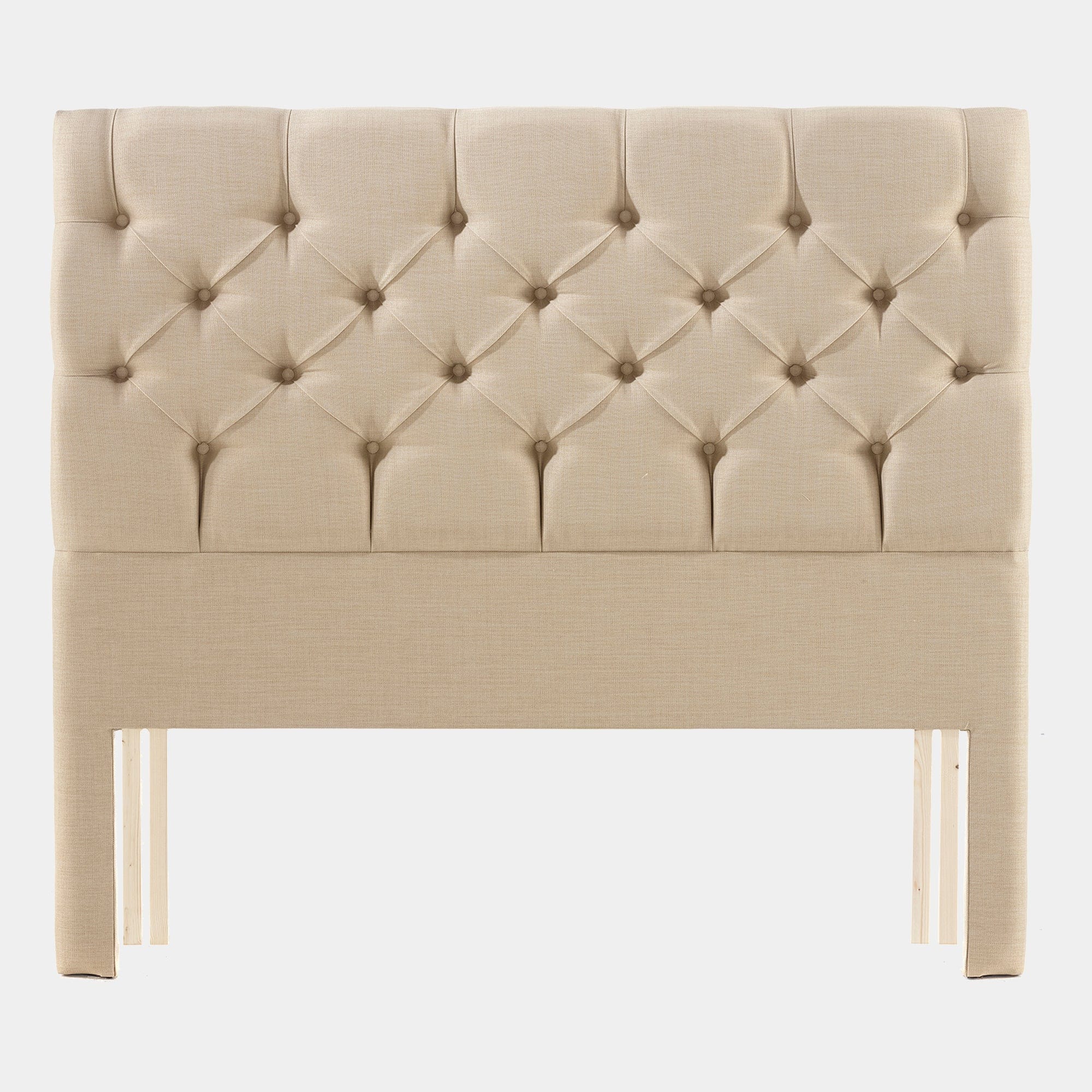 Relyon Harlequin - Floor Standing Headboard 120cm (Small Double) Range A