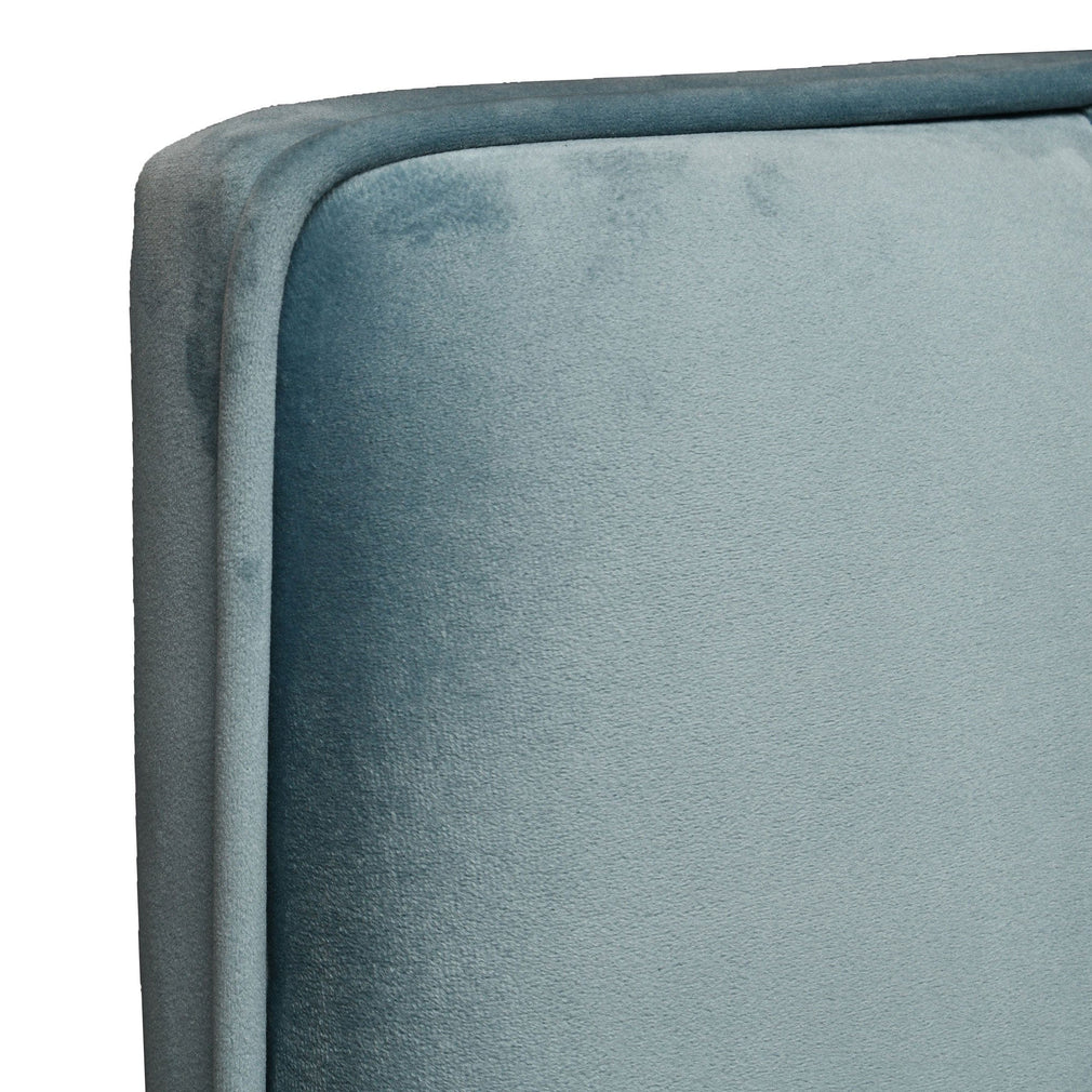 Daisy 90cm (Single) Floor Standing Headboard