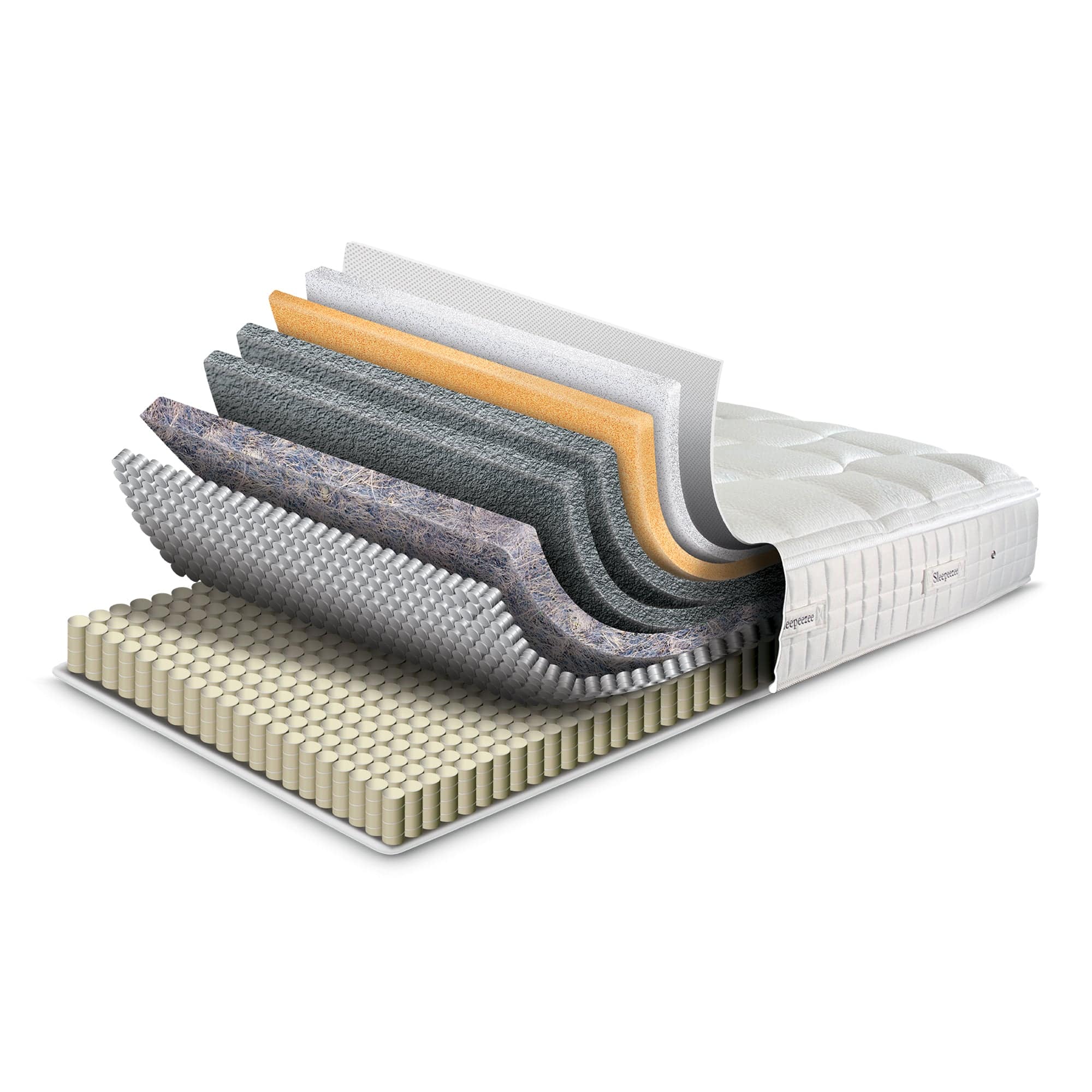 Sleepeezee Cool Memory 3200 - 90cm (Single) Mattress