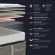 Sealy Divine - Mattress, Hybrid