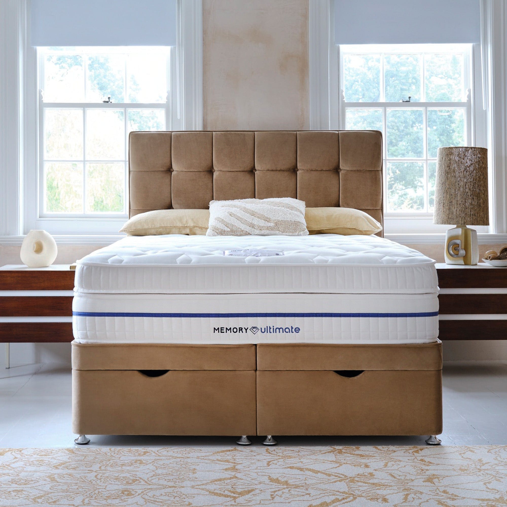 Elysium 9000 - 90cm (Single) Mattress