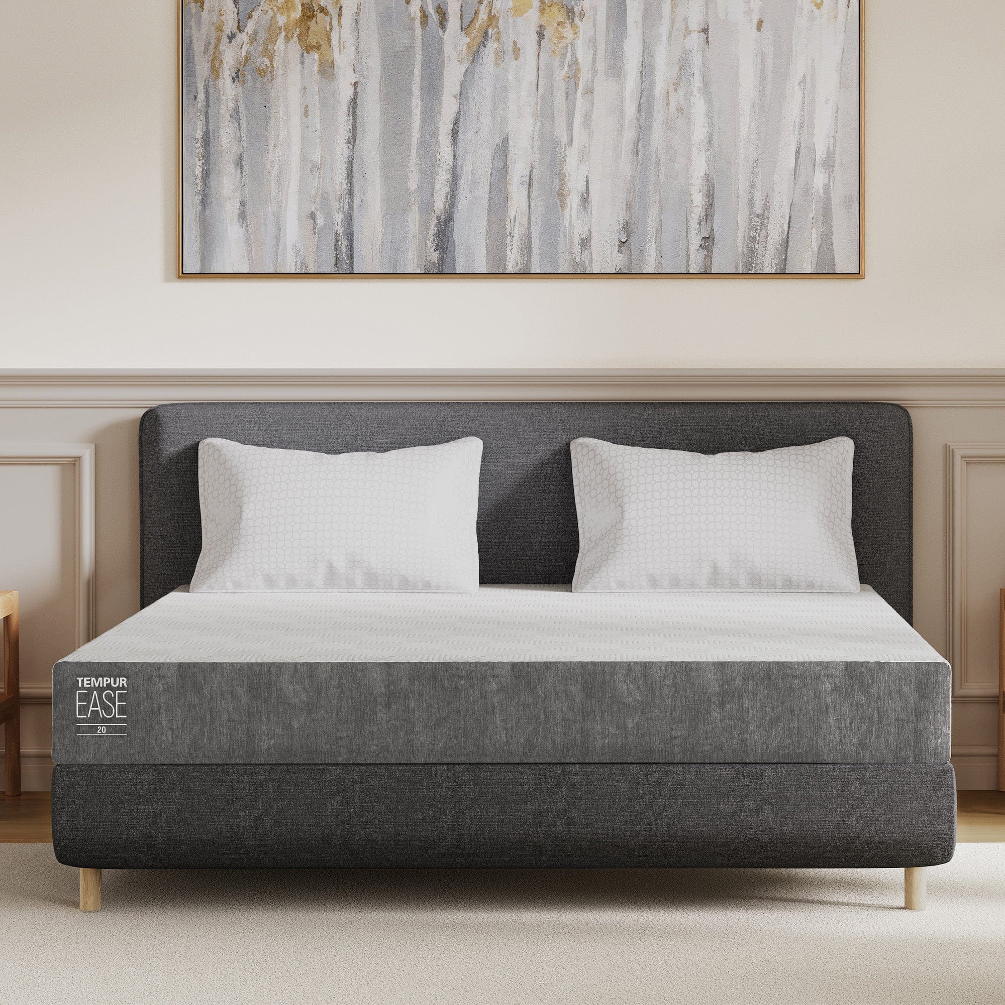 Ease 20 - 90x200x20cm (Long Single) Mattress