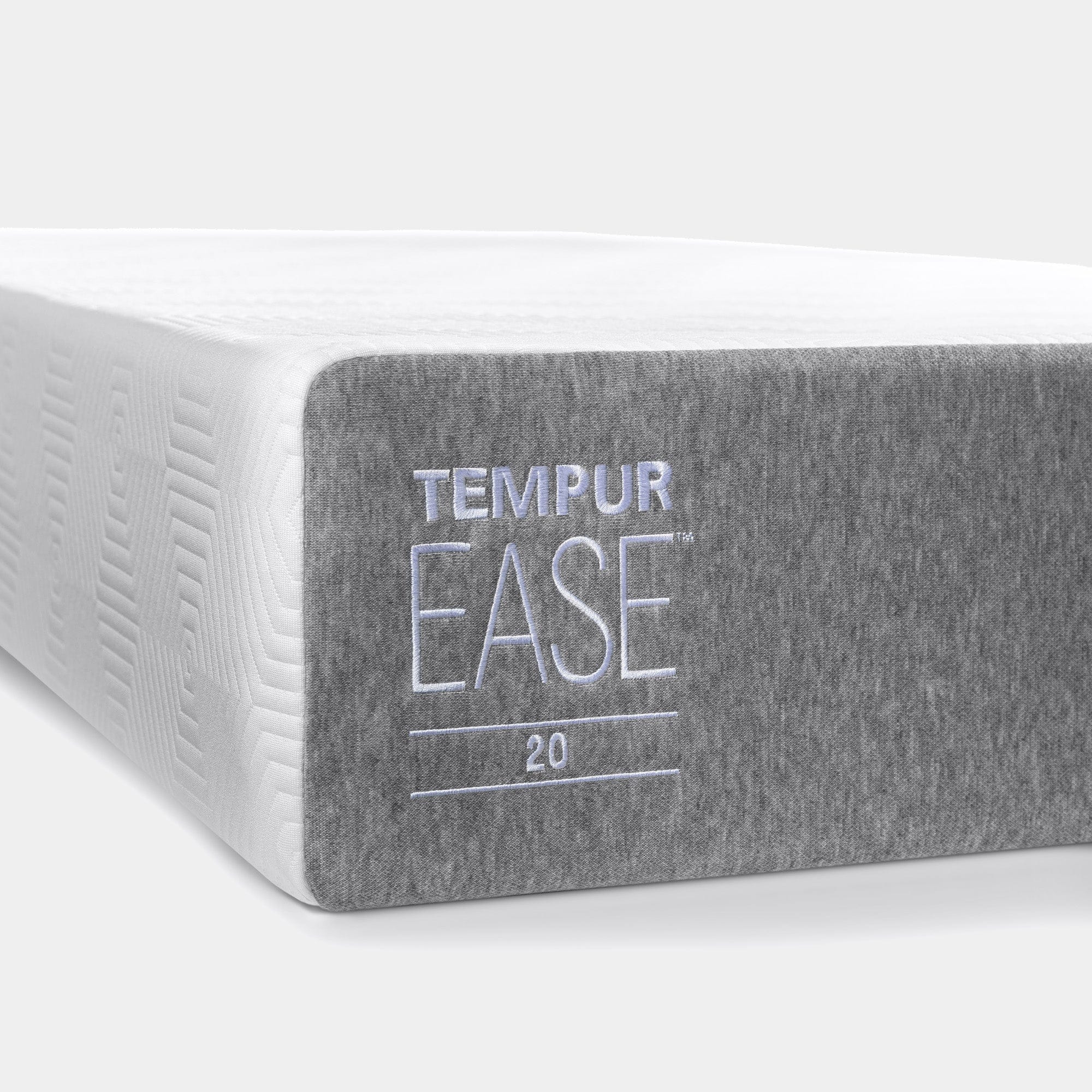 Ease 20 - 75x200x20cm (Long Small Single) Mattress