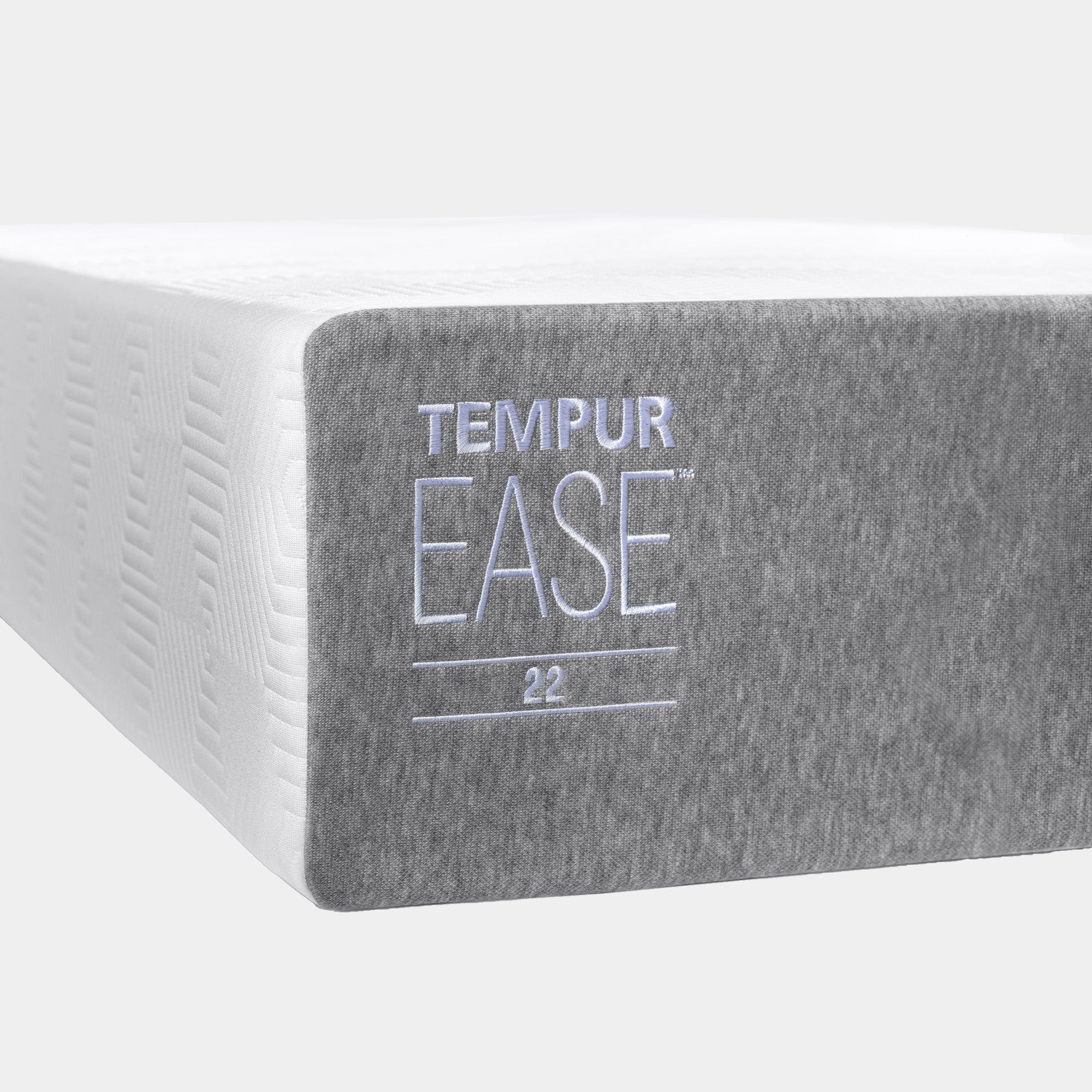 Ease 22 - 90x200x22cm (Single) Mattress