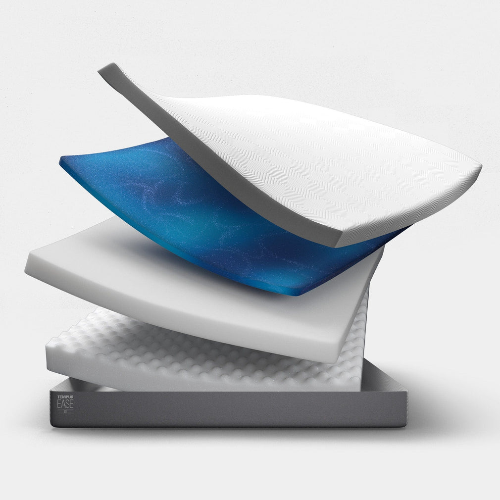 Ease 22 - 75x200x22cm (Long Small Single) Mattress