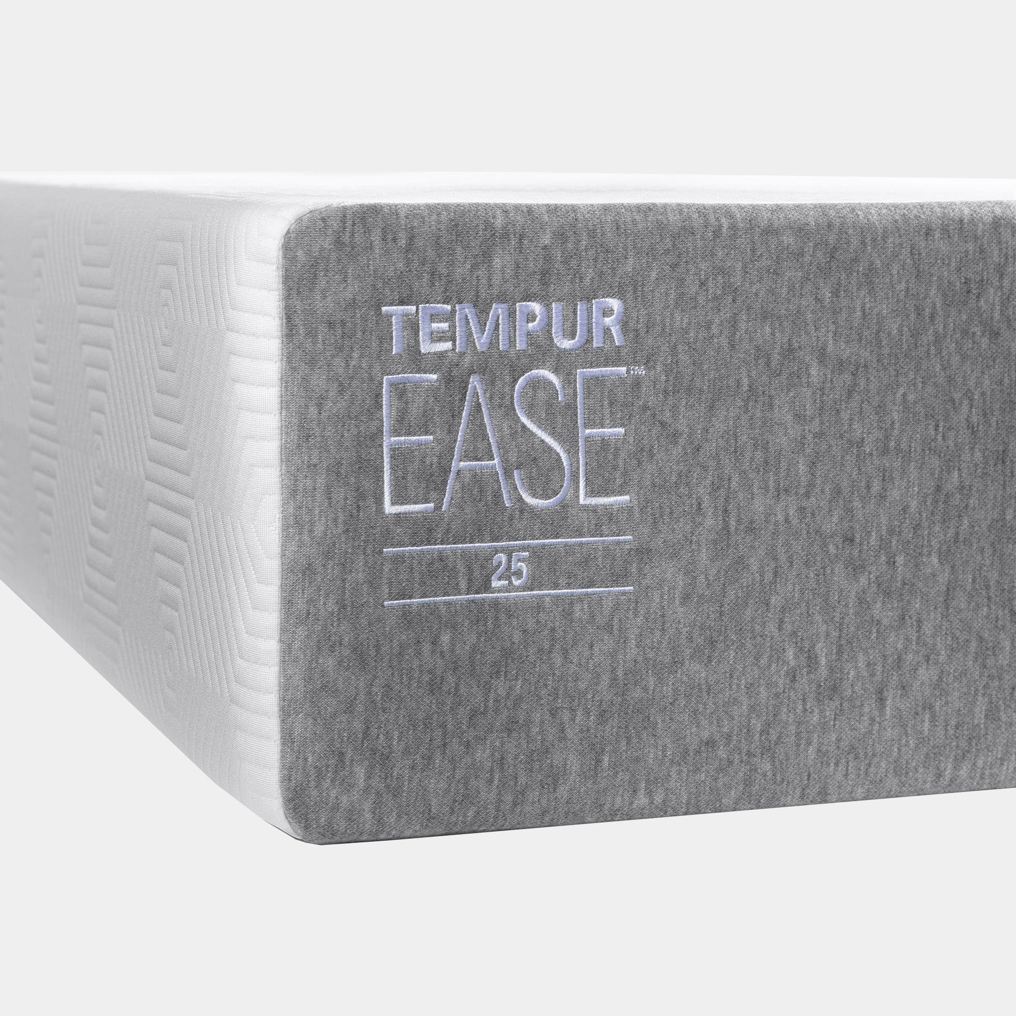 Ease 25 - 90x200x25cm (Long Single) Mattress