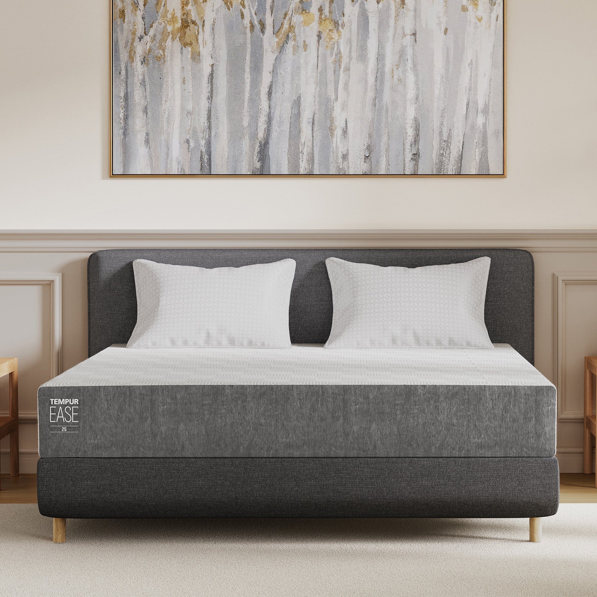 Ease 25 - 90x200x25cm (Long Single) Mattress