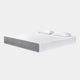 Ease 25 - 75x200x25cm (Long Small Single) Mattress