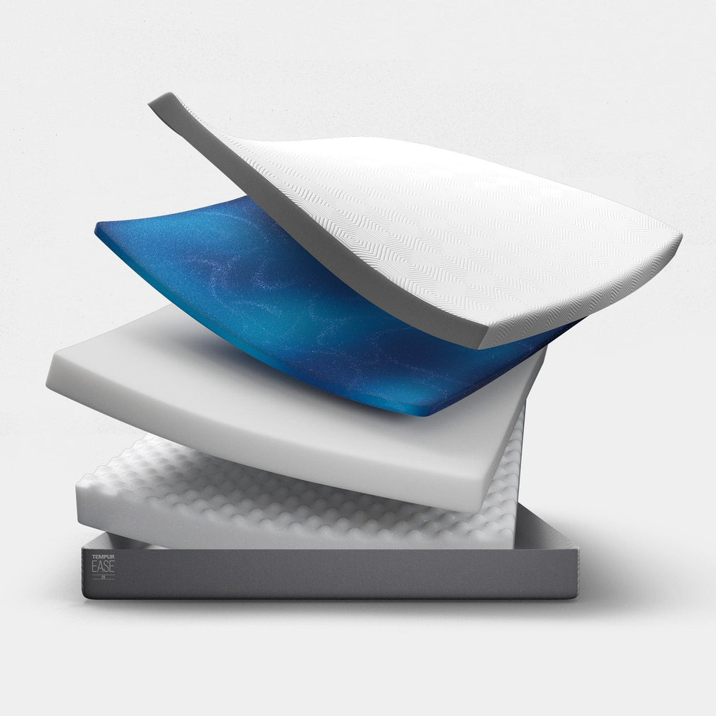 Ease 25 - 75x200x25cm (Long Small Single) Mattress