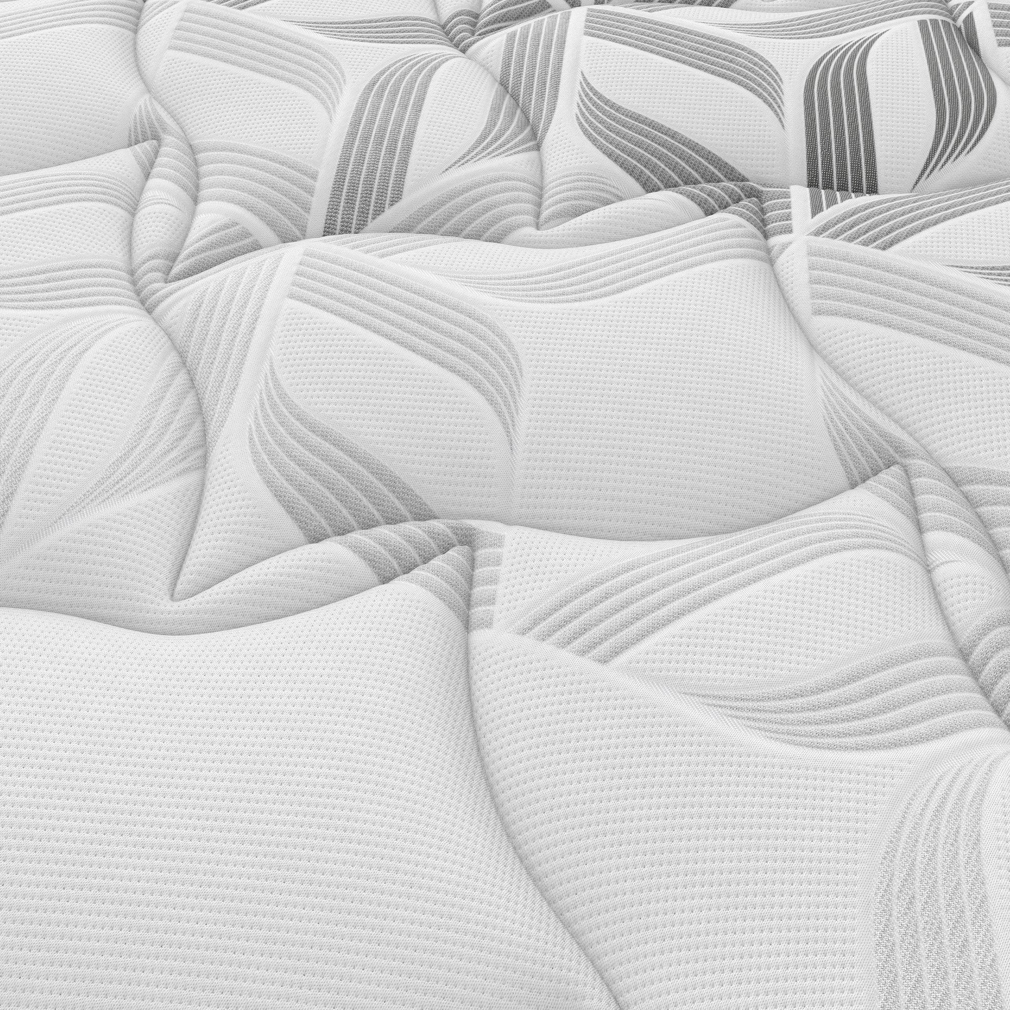 Sealy Lyra - Mattress Double (135cm)