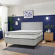 Ultragel Miracoil Pillowtop - Single (90cm) Mattress