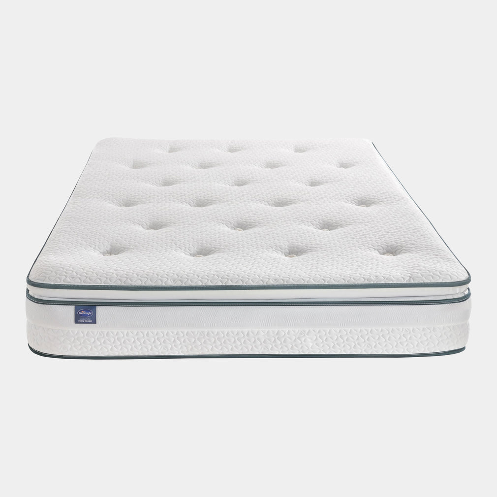 Ultragel Miracoil Pillowtop - Single (90cm) Mattress