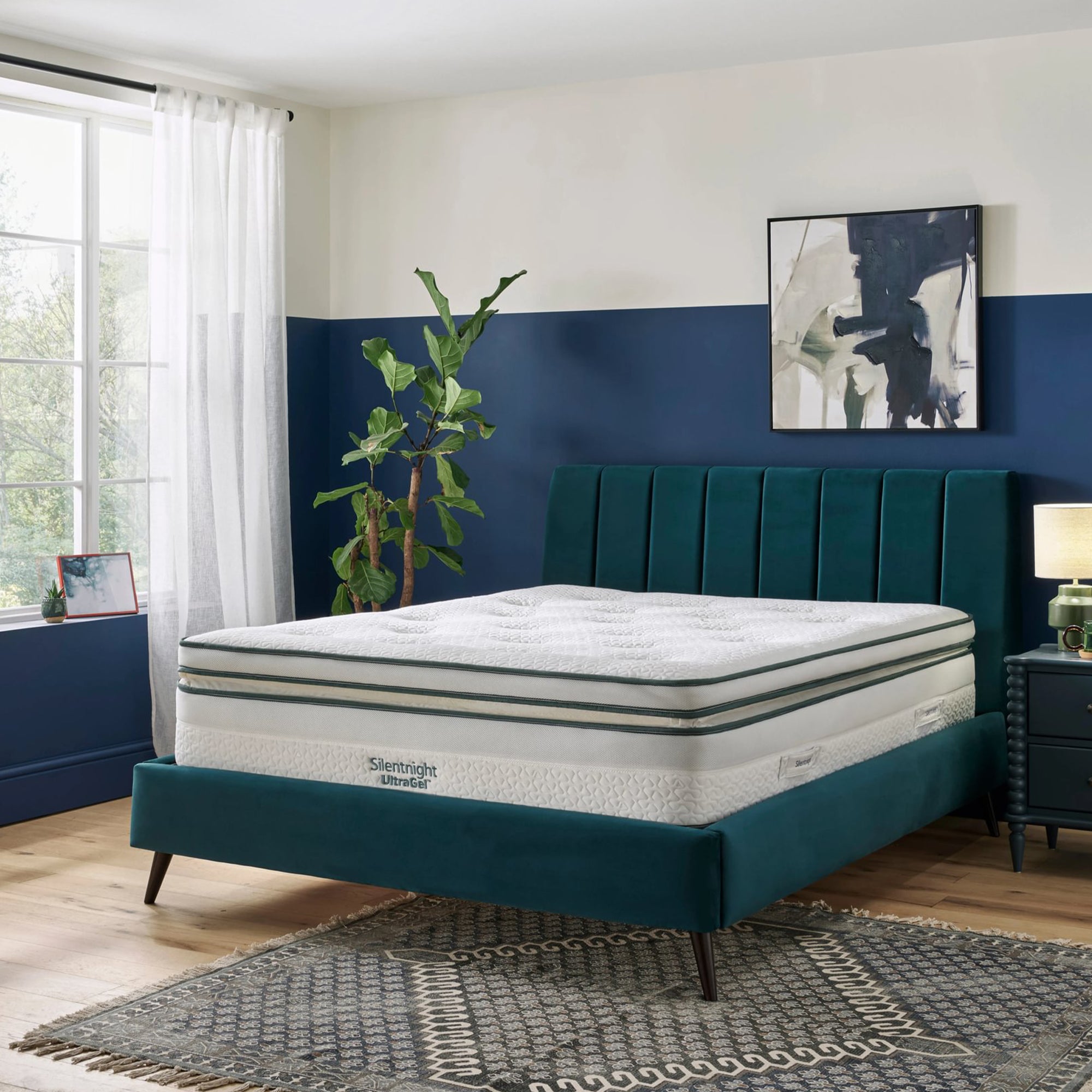 Ultragel 3000 Boxtop Cool To Touch - Small Double (120cm) Mattress