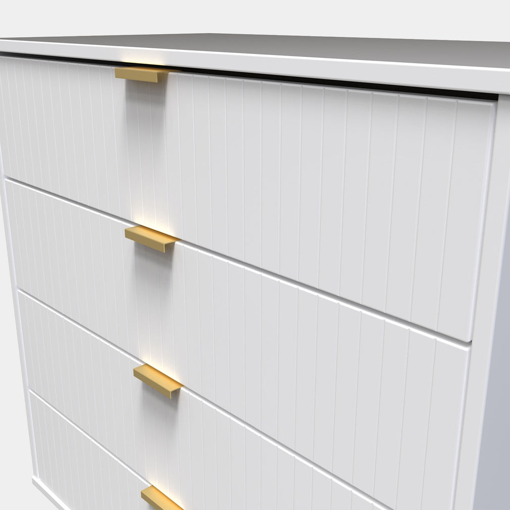 Harvey - 4 Drawer Chest