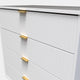 Harvey - 4 Drawer Chest