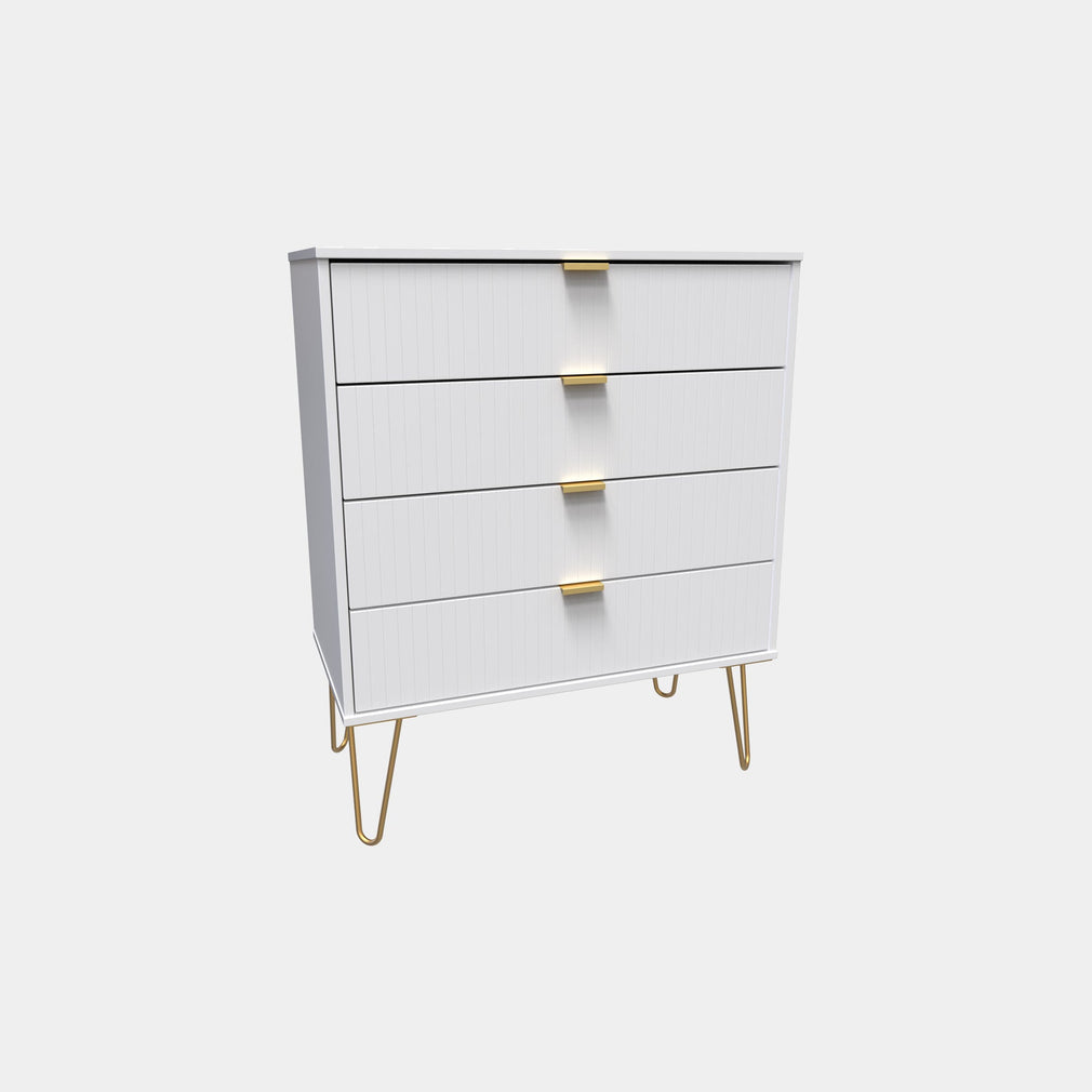 Harvey - 4 Drawer Chest