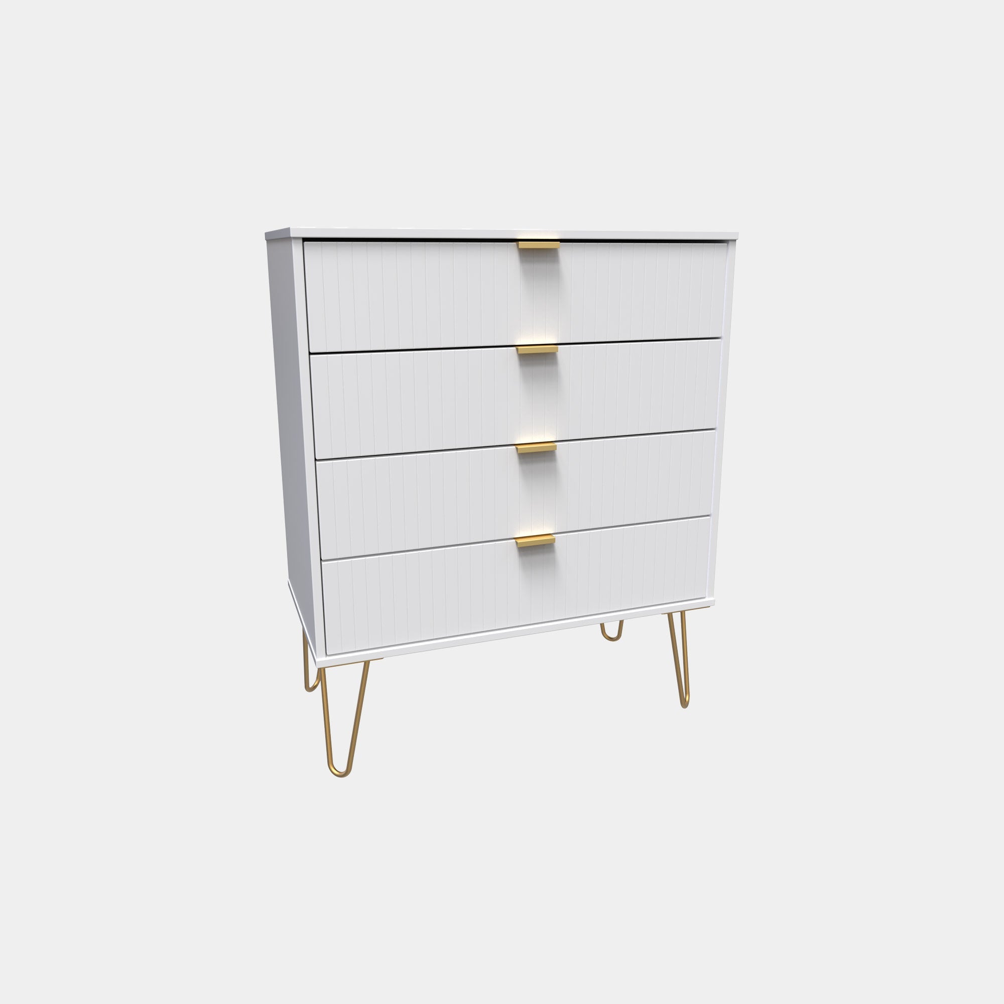 Harvey - 4 Drawer Chest