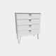 Harvey - 4 Drawer Chest
