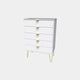Harvey - 5 Drawer Chest