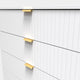 Harvey - 5 Drawer Chest