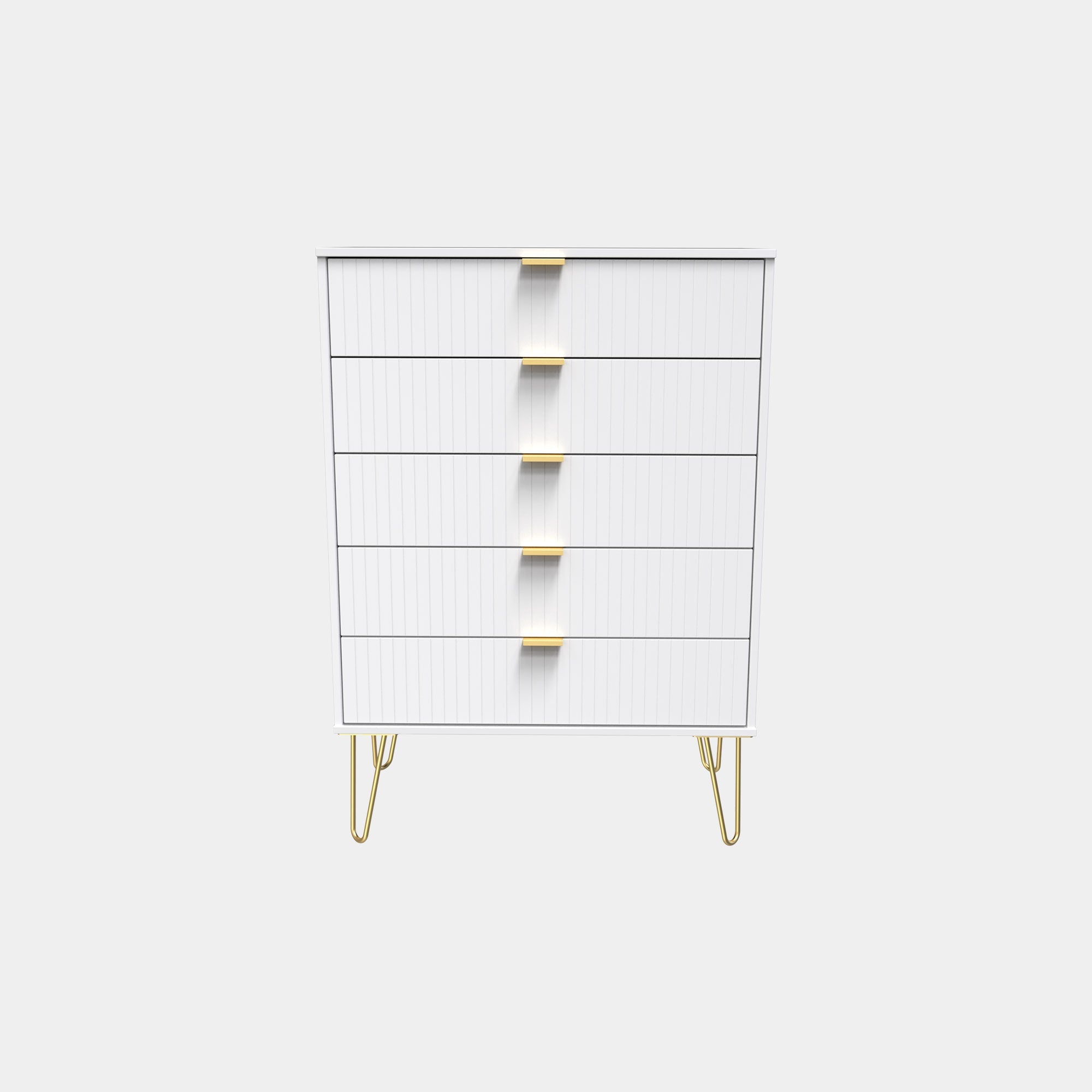 Harvey - 5 Drawer Chest