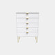 Harvey - 5 Drawer Chest
