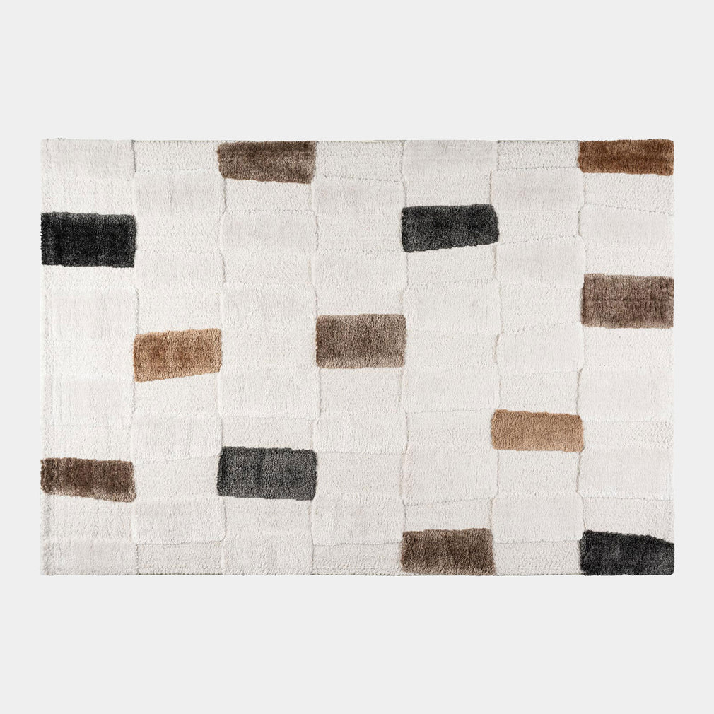 Cleo - Abstract Block Rug