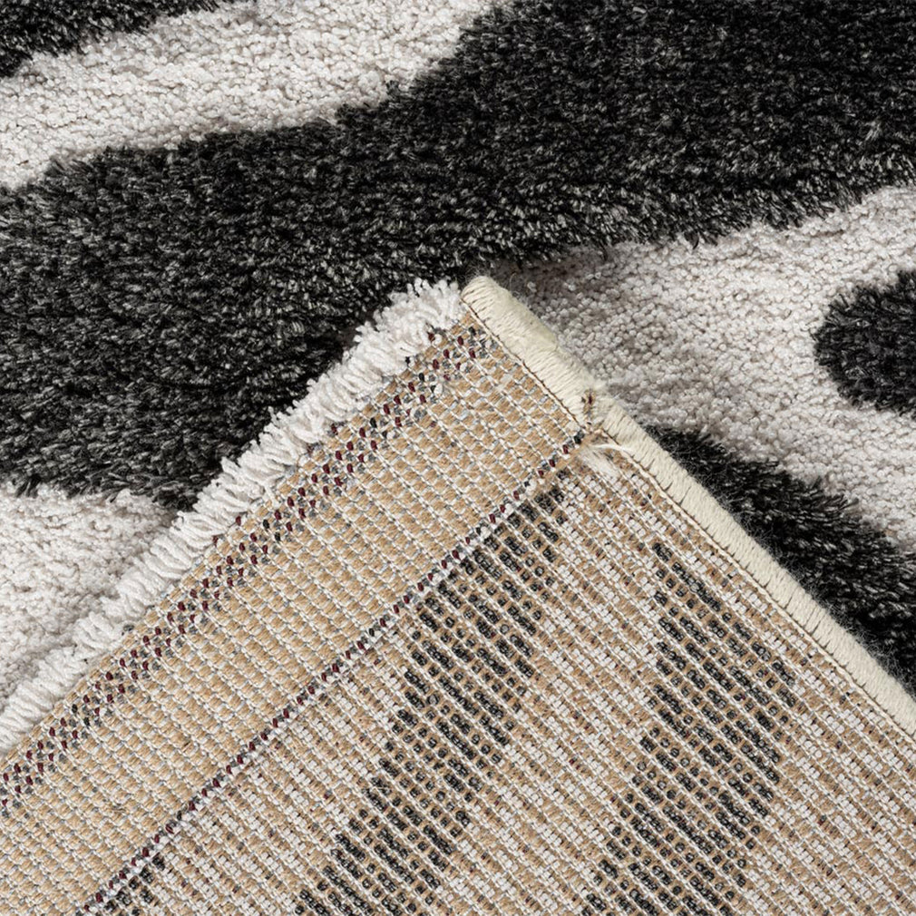 Cleo - Zebra Print Rug