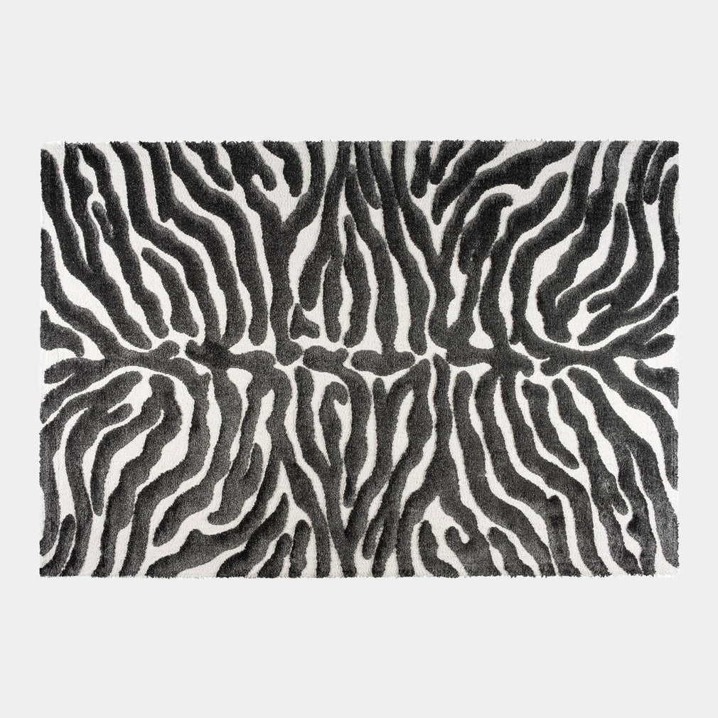 Cleo - Zebra Print Rug