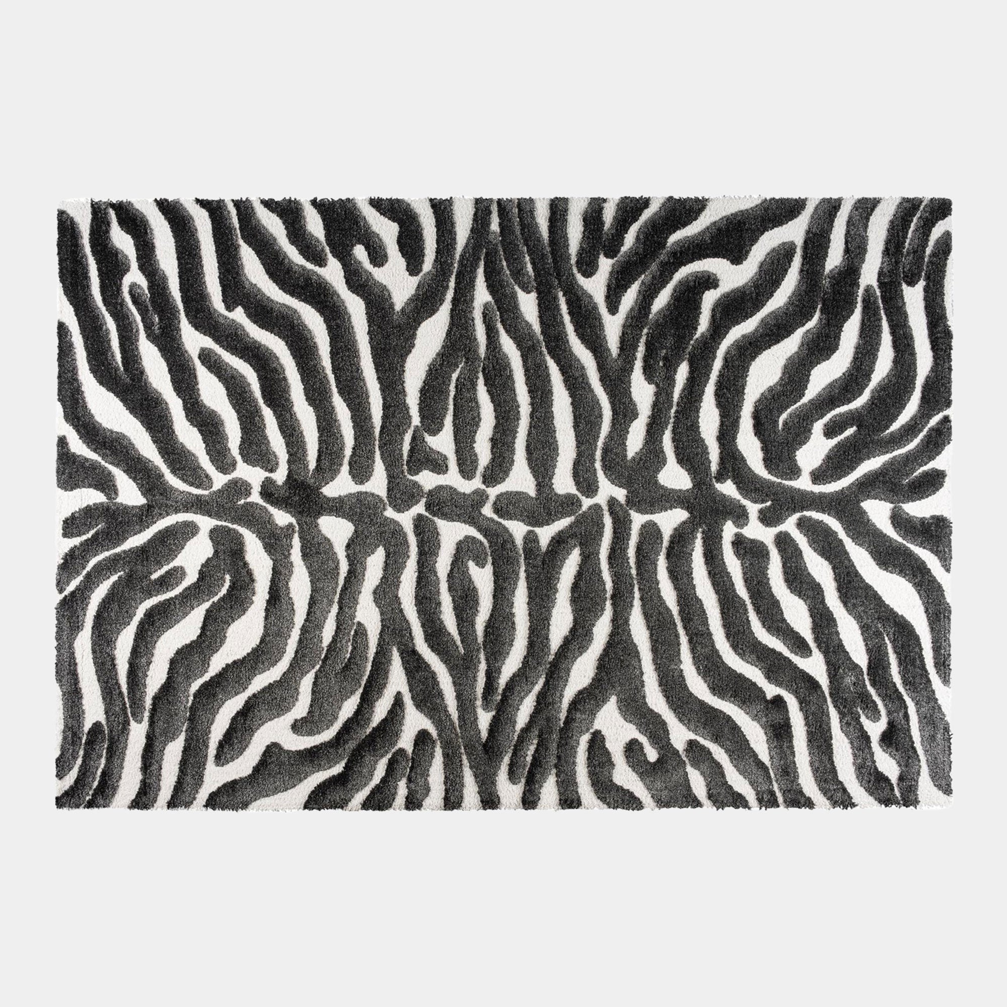 Cleo - Zebra Print Rug