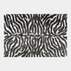 Cleo - Zebra Print Rug