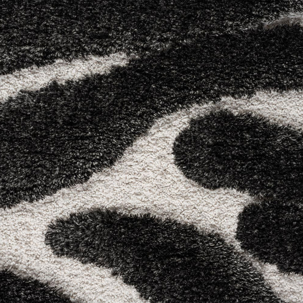 Cleo - Zebra Print Rug