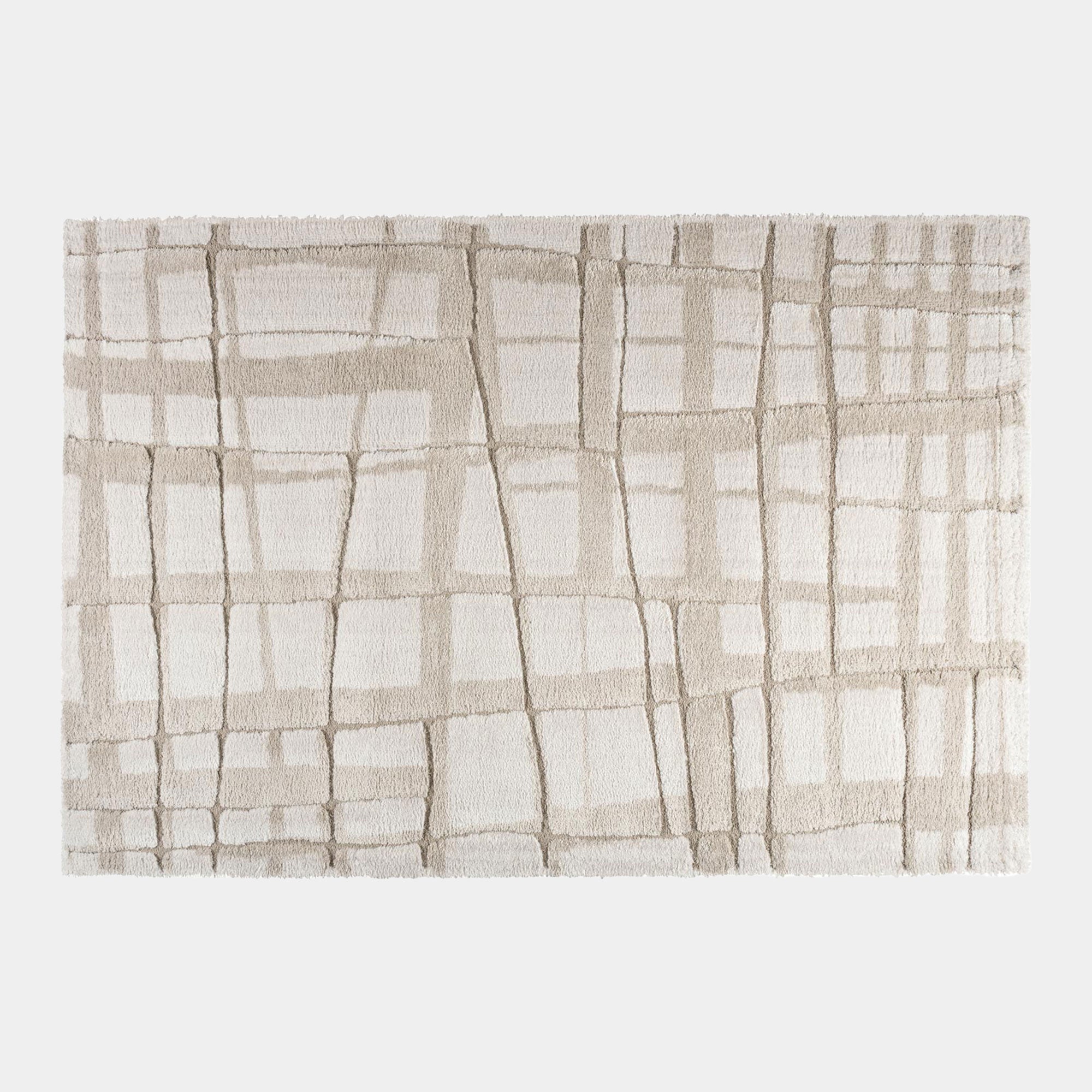 Dune - Patterned Rug Neutral