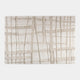 Dune - Patterned Rug Neutral