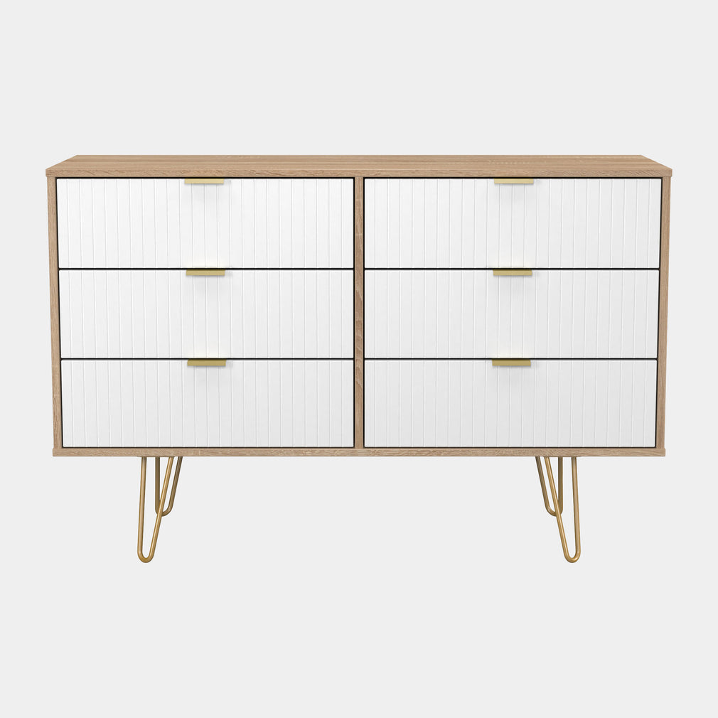 Harvey - 6 Drawer Chest