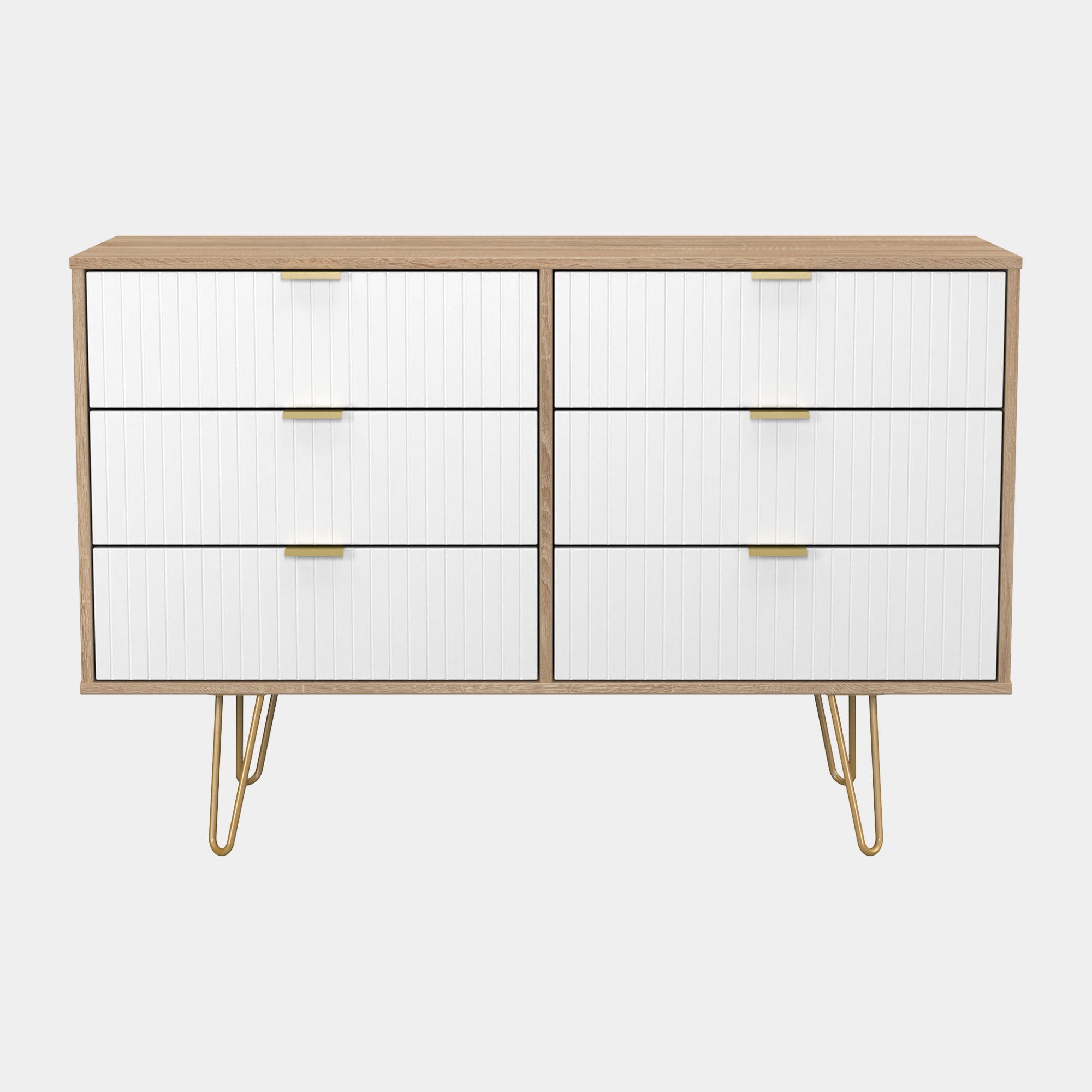 Harvey - 6 Drawer Chest