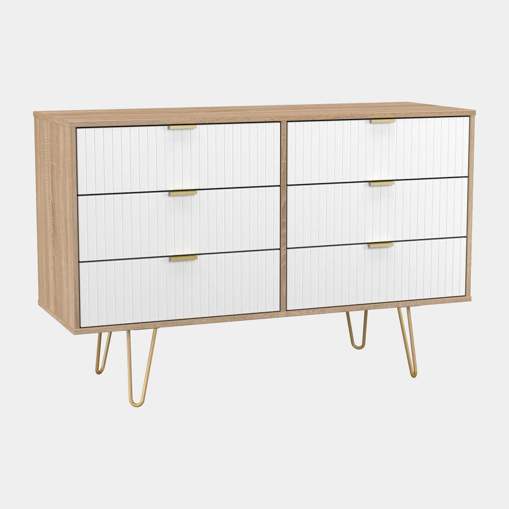 Harvey - 6 Drawer Chest