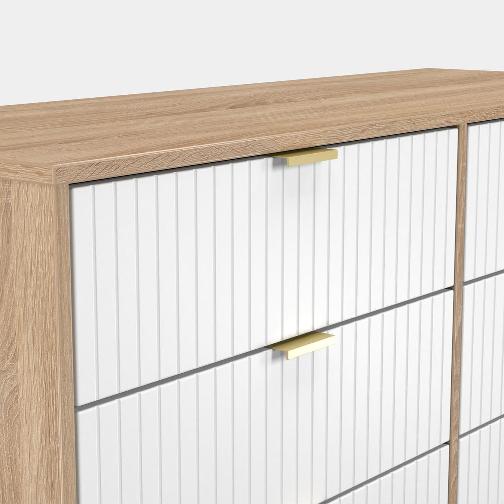 Harvey - 6 Drawer Chest