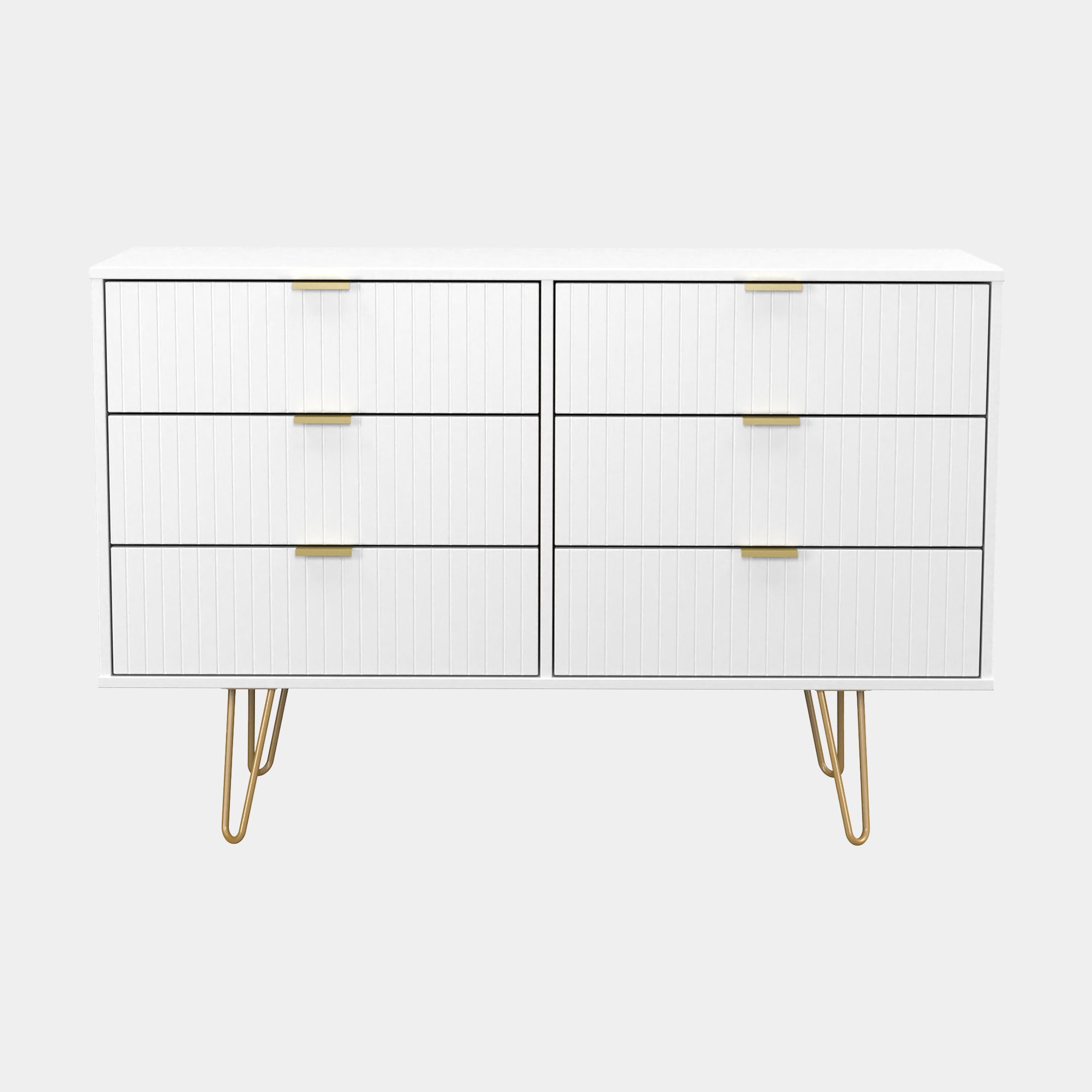 Harvey - 6 Drawer Chest