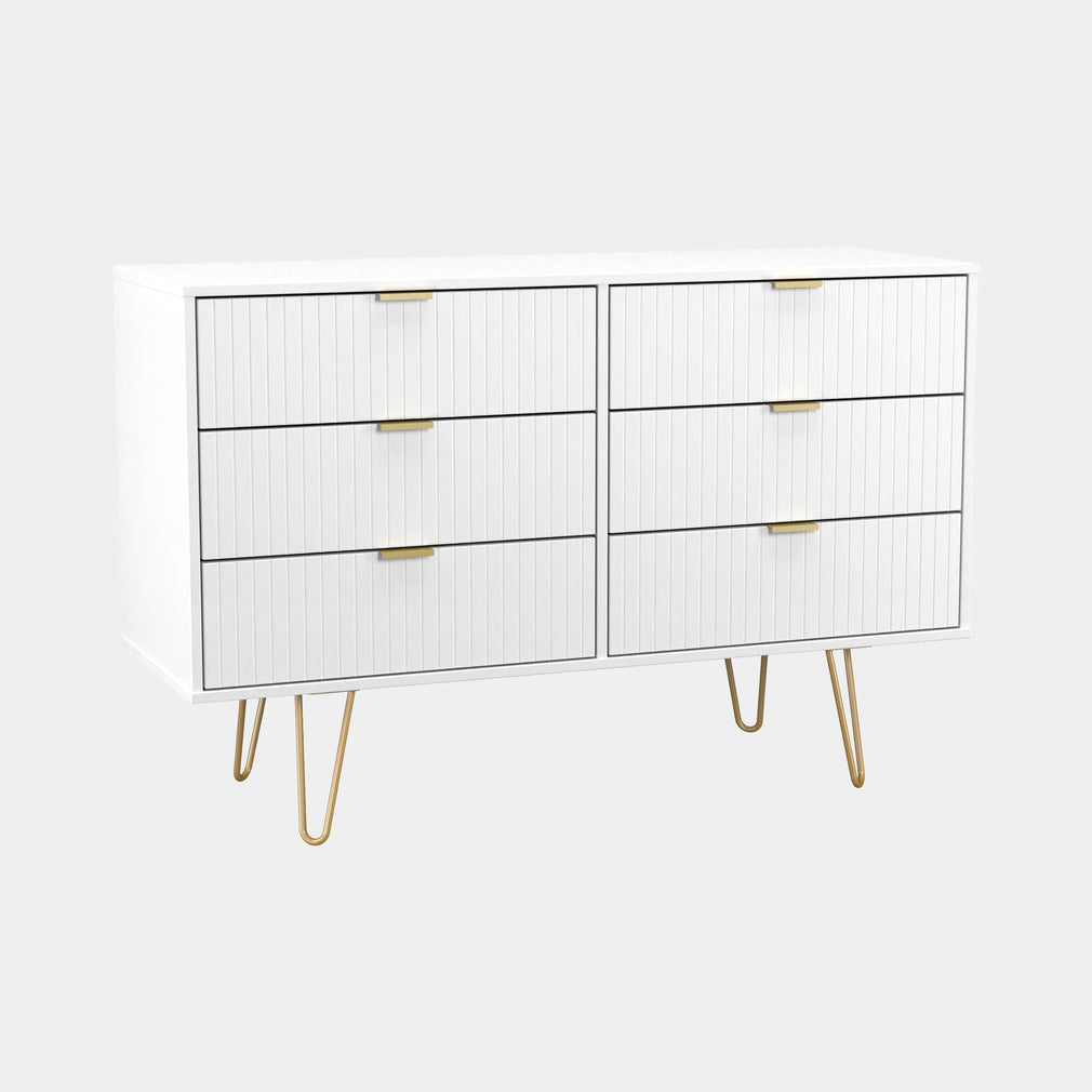 Harvey - 6 Drawer Chest