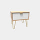 Harvey - 1 Drawer Bedside Table