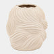 Laucala - Ceramic Vase, Neutral