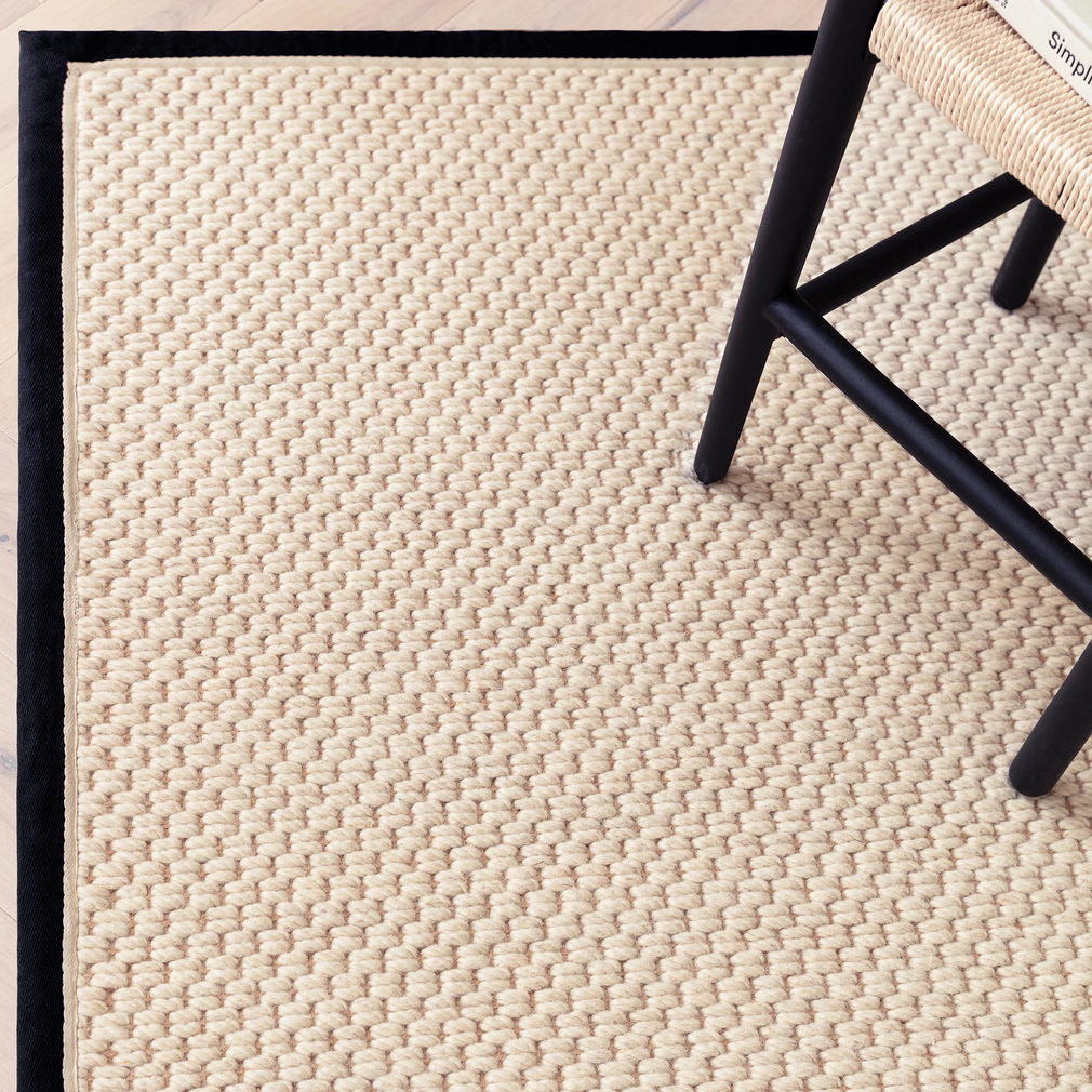 Korra - Double Loop Woven Rug