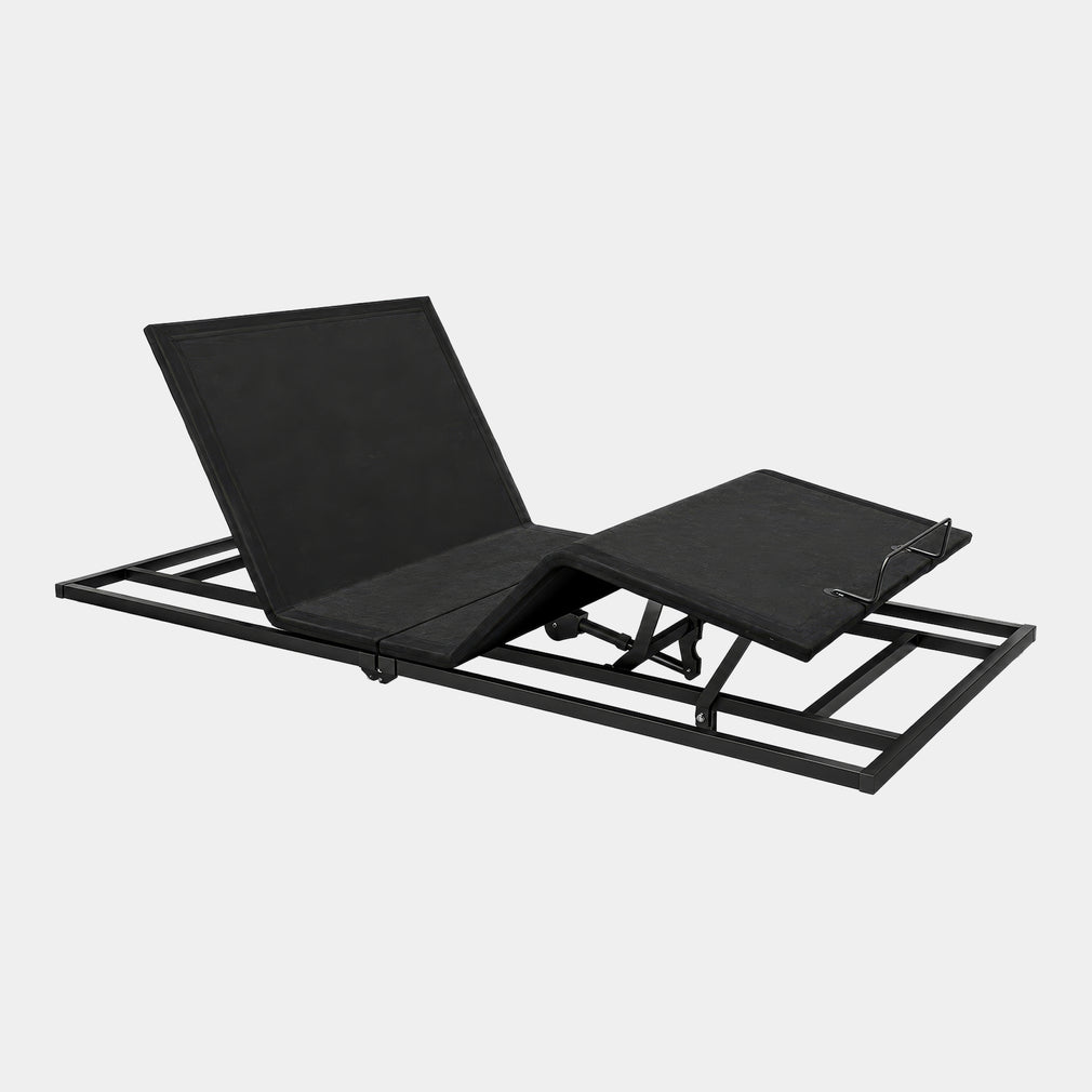 Stephanie Adjustable - Premium Slatted or Optim Bed Base Optim Adjustable Bed Frame