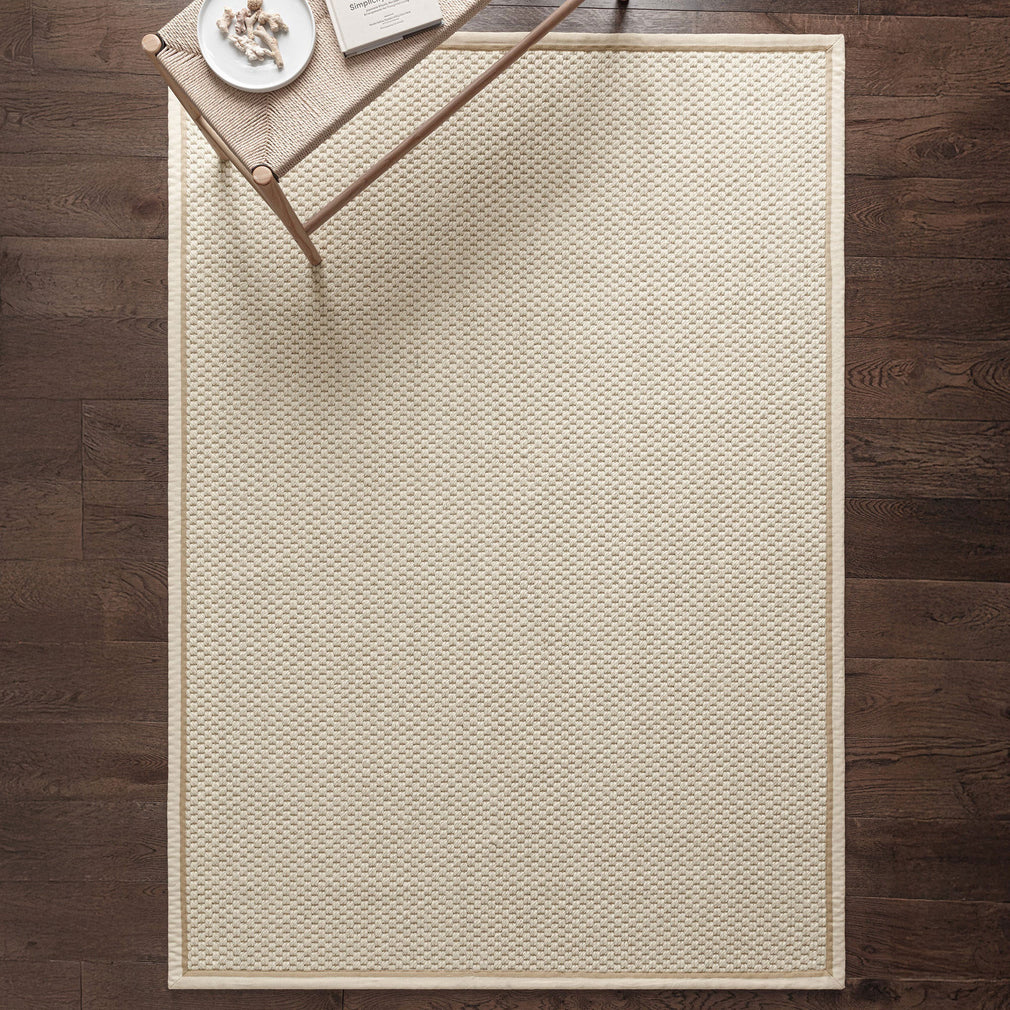 Korra - Double Loop Woven Rug